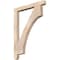 Ekena Millwork Westlake Craftsman Smooth Bracket, Douglas Fir, 3 1/2"W x 36"D x 48"H BKT04X36X48WTL04SDF - alternate 1